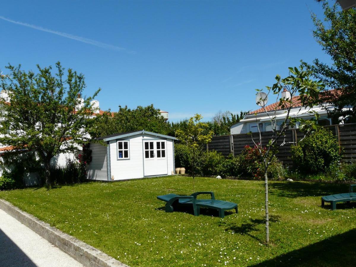 Charmante Maison Idealement Situee Saint Gilles Croix de vie Ngoại thất bức ảnh