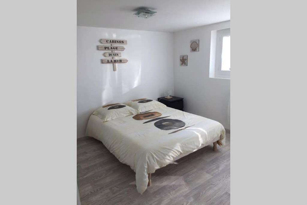 Charmante Maison Idealement Situee Saint Gilles Croix de vie Ngoại thất bức ảnh