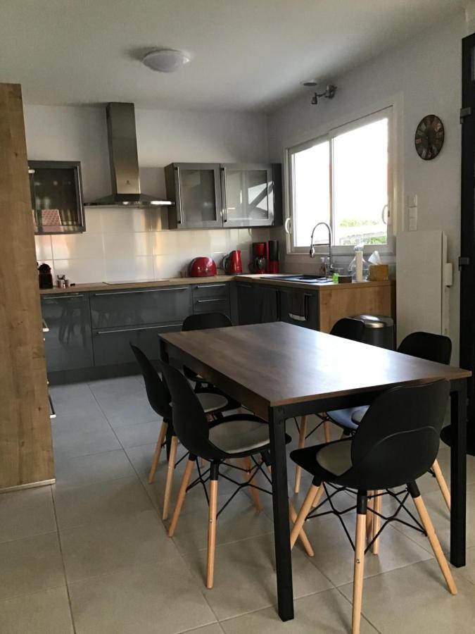 Charmante Maison Idealement Situee Saint Gilles Croix de vie Ngoại thất bức ảnh